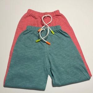 Girls/Boys All Seasons Joggers 6-12M (2 for $10)